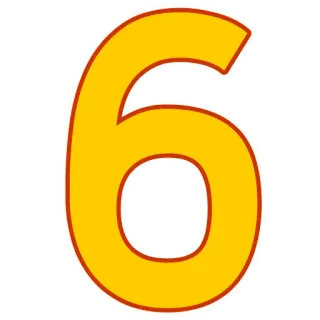 numbers @stick17 telegram stickers