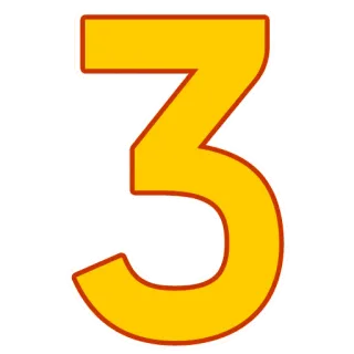 3️⃣ ee8aa8b5 telegram sticker