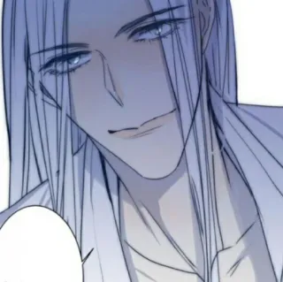 ☁️ 4dec4f9a อนิเมะ, มังงะ, ตัวละคร, ผู้ชาย telegram sticker