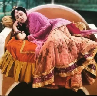 सांवरिया ᵐᵃⁱⁿ ᵏʸᵃ ᵏᵃʳᵒᵒⁿ.. @Sumityad telegram stickers