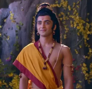 🙂 70dc8b5e Krishna Hinduism, Krishna, Indian mythology, religious, god, deity telegram sticker