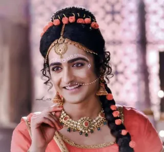 😂 83969d8b Krishna Hinduism, Indian culture, Religion, Deity, Hindu god, Krishna telegram sticker