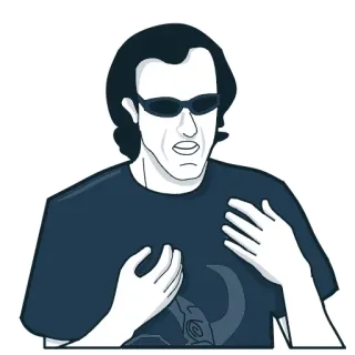 SabakuNoMaiku telegram stickers