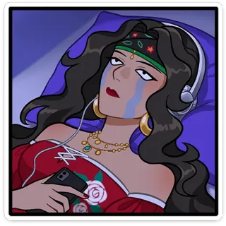 😭 6ae33667 telegram sticker