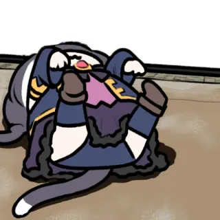 ⚰️ 4d846bb2 telegram sticker