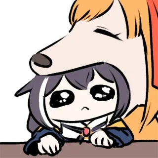 🐶 6b57548d telegram sticker