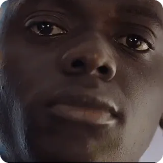 🌟 5a01b4b9 retrato, rosto, pessoa, homem, close-up whatsapp sticker