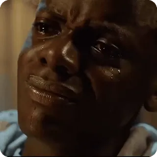 🌟 c8d4c2fc triste, chorando, emoção, angustiado, chateado, lágrimas, tristeza whatsapp sticker