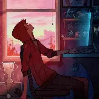 SADBOY telegram stickers