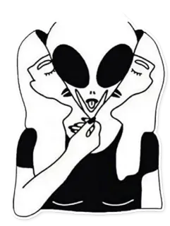 Sad stickers @stickersb2b telegram stickers