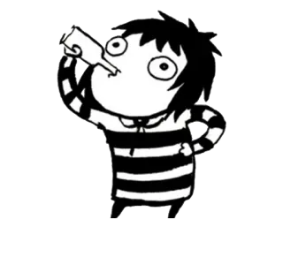 🍾 8d6daae2 喝, 卡通, 角色, 饮料, 人物 telegram sticker