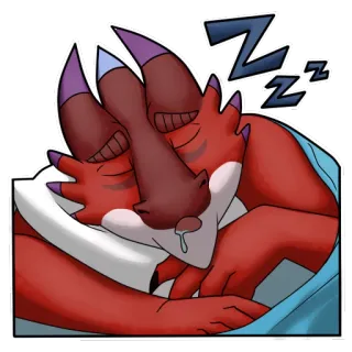 Saethwr telegram stickers