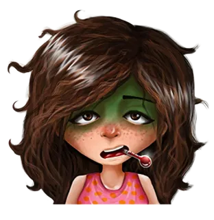 Juliet telegram stickers