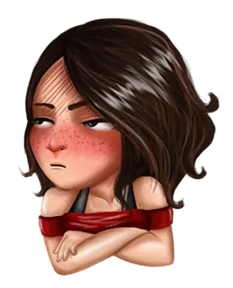 Juliet telegram stickers