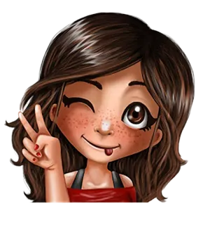 Juliet telegram stickers