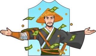 CryptoSensei @Safari telegram stickers
