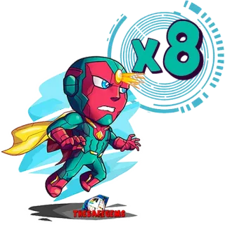 TheSafeGems telegram stickers