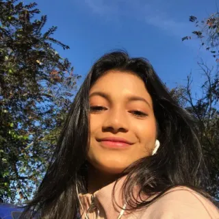 🍟 8a3a14d5 Frau, Mädchen, Porträt, Gesicht, Person, jung, Teenager, Kopfhörer telegram sticker