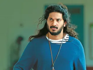 ❤️ 0d32fc40 คน, ผู้ชาย, ภาพเหมือน, ผมยาว, เสื้อสเวตเตอร์สีฟ้า telegram sticker