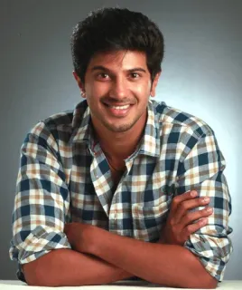 ❤️ 2ff5de38 ผู้ชาย, ภาพเหมือน, ยิ้ม, คน, ลำลอง, อินเดีย telegram sticker