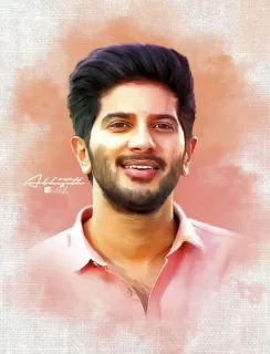 ❤️ 4af8abaa ภาพเหมือน, ผู้ชาย, ดิจิทัลอาร์ต, ภาพวาด, ใบหน้า, ชาย telegram sticker