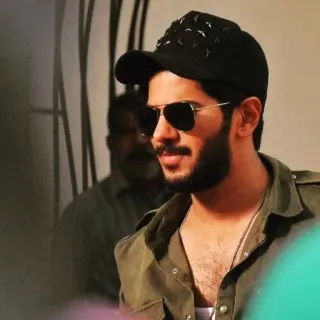 ❤️ abacf2c5 ผู้ชาย, แว่นกันแดด, หมวกแก๊ป, ภาพเหมือน, คน, สไตล์ telegram sticker