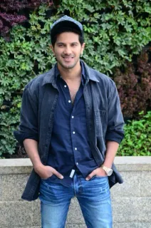 ❤️ c4a078d9 Dulquer Salmaan นักแสดงอินเดีย, ภาพยนตร์มาลายาลัม, บอลลีวูด, คนดัง, ภาพเหมือน, ผู้ชาย telegram sticker