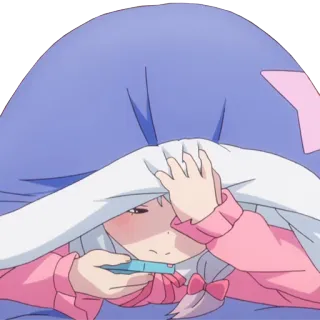 👩 cd2d89a8 telegram sticker