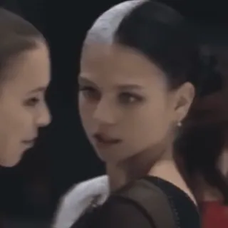 sasha queen by fs_skatingrus telegram stickers