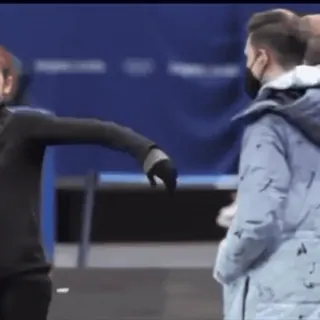 🥳 c563da11 middle finger, offensive, gesture telegram sticker