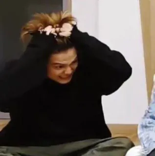 😡 82564ac5 pria, kesal, marah, frustrasi, orang, emosi whatsapp sticker