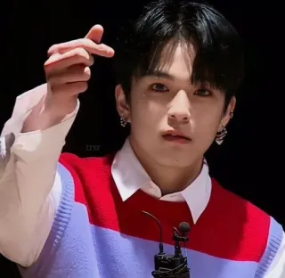 ❤️ c1859c80 kpop, pria, penyanyi, asia, potret, imut, aktor whatsapp sticker