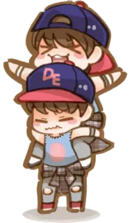 😩 ab4186f0 telegram sticker