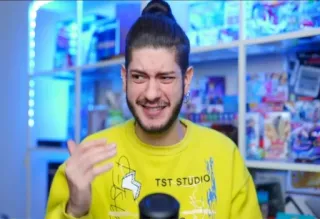 🤢 4096e373 TST STUDIO telegram sticker