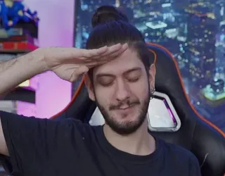 👮‍♂ 41cbca9c 남자, 경례, 사람, 제스처, 존경 telegram sticker