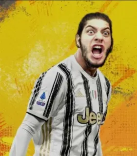 ⚽️ 5d71024f 축구, 축구, 스포츠, 운동선수, 팀, 유니폼 telegram sticker