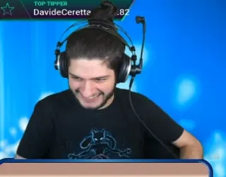 😈 6e1170a0 TOP TIPPER DavideCeretta telegram sticker