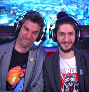 Saidogno telegram stickers