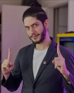 ☝️ e28d778a telegram sticker