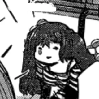 🥱 baacc61b Anime, Manga, Personaje, Lindo, Ilustración telegram sticker