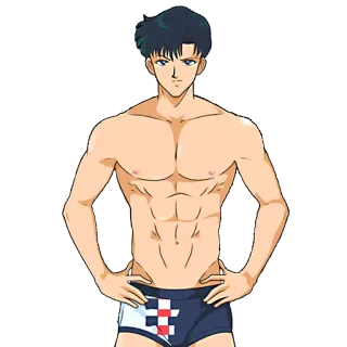 sailormoon telegram stickers