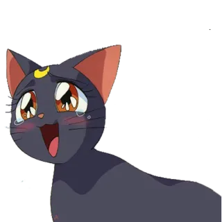 sailormoon telegram stickers