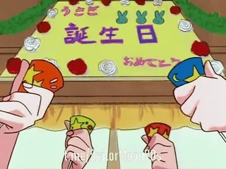 ✨Сейлор Мун/Sailor Moon 2✨ @SailorMoon90s telegram stickers