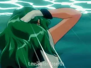 💄 54dbcaad Sailor Moon t.me/SailorMoon90s Anime, Sailor Moon, Jaren 90, Cartoon, Sailor Neptune telegram sticker