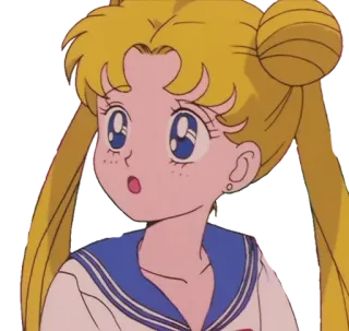 Sailor Moon @DeltasStickers telegram stickers