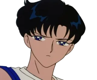 😑 583acc02 Haruka Tenoh Sailor Moon Аниме, Сейлор Мун, Харука Тено, Сейлор Уран whatsapp sticker