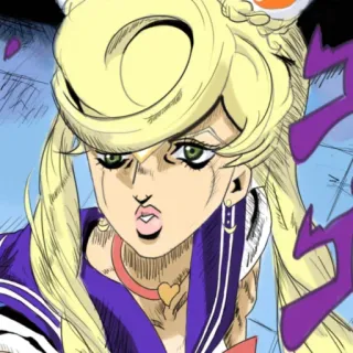 🌕 108e197a 애니메이션, 만화, 만화영화, 죠죠, 세일러문 telegram sticker