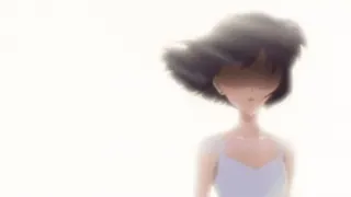 🥲 4e1b404f Anime, Ragazza, Personaggio, Luminoso, Bagliore, Manga telegram sticker