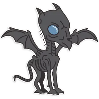 Гарри Поттер (@headcanon) telegram stickers