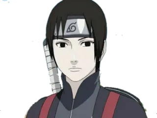 😐 72b10ae8 Sai Naruto anime, manga, cartoon, sai, naruto, ninja telegram sticker